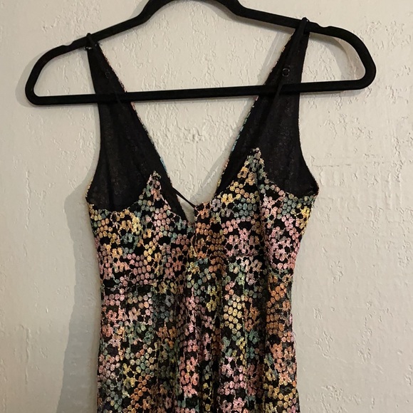 Free People Intimately 'Forget Me Not’ Mini Slip Dress - Picture 9 of 12